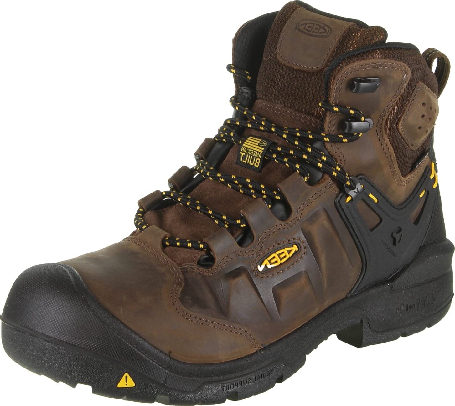 DOVER 6" WP mens Work Boot