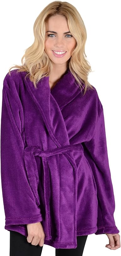 Ladies short housecoat Clearance