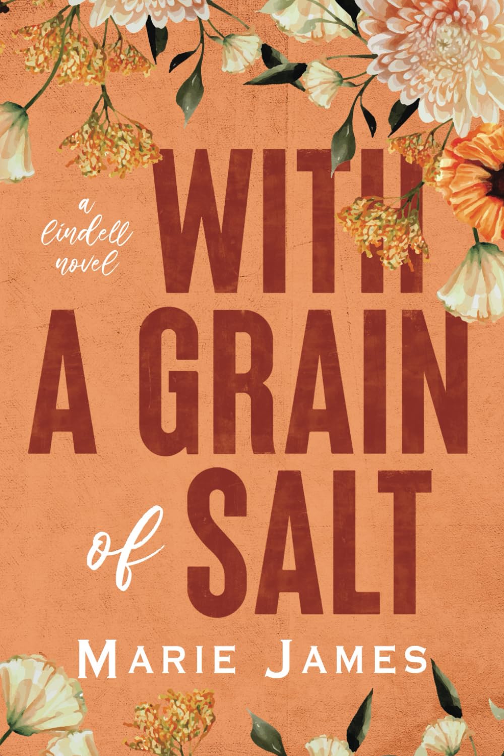 With a Grain of Salt: A small town romance