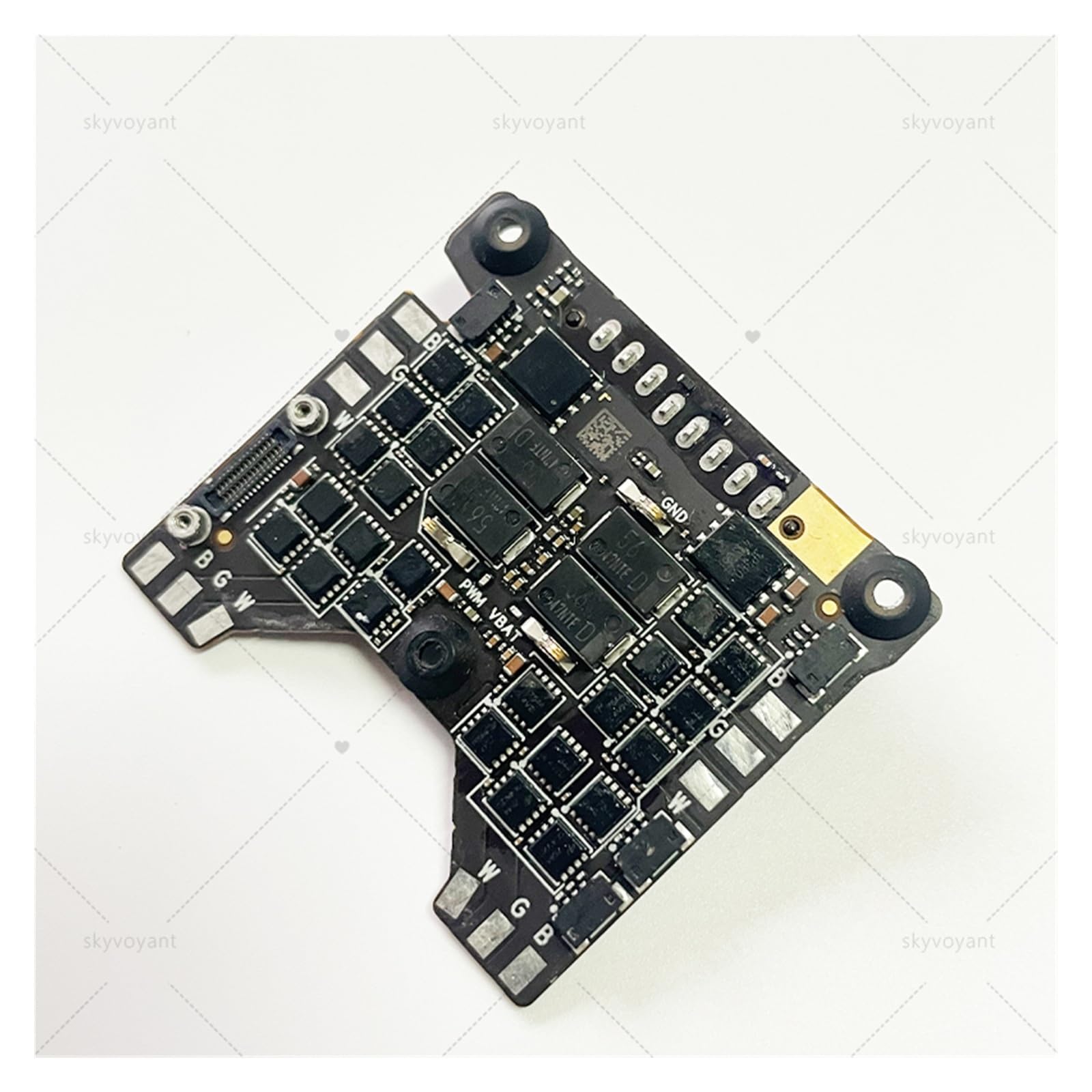 Dla Mavic 3/Cine/3 Classic/3 Pro/3 Enterprise oryginalna wymiana modułu Mavic 3 ESC listwa zasilająca części zamienne do dronów