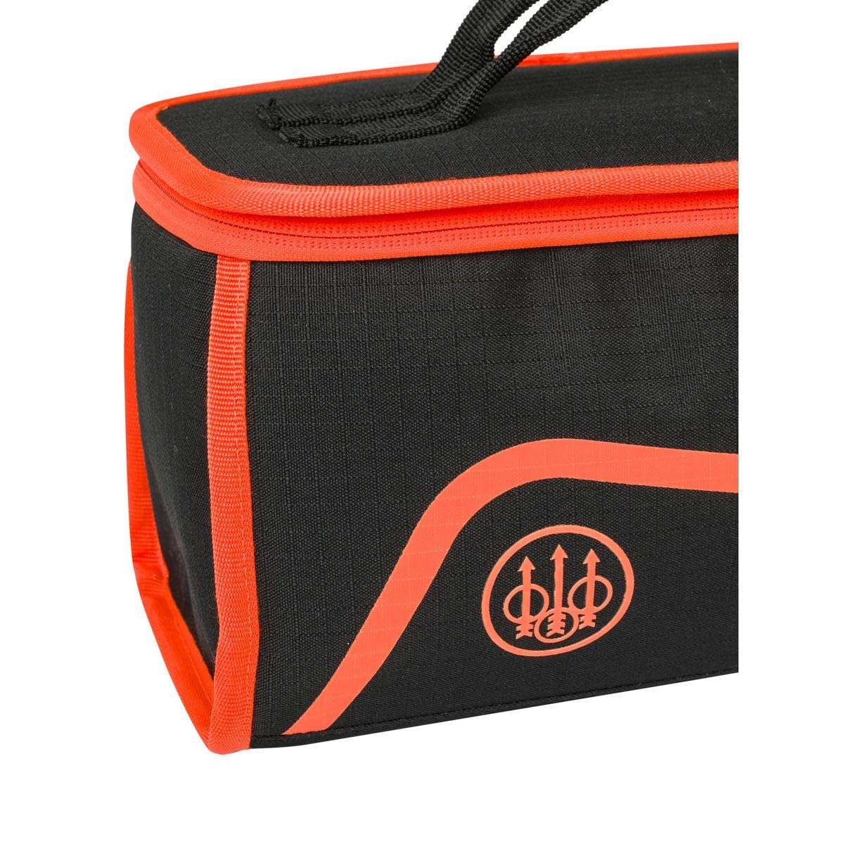 BERETTA Challenge Cart. Bag 100 - Black & Orange OSFA OSFA