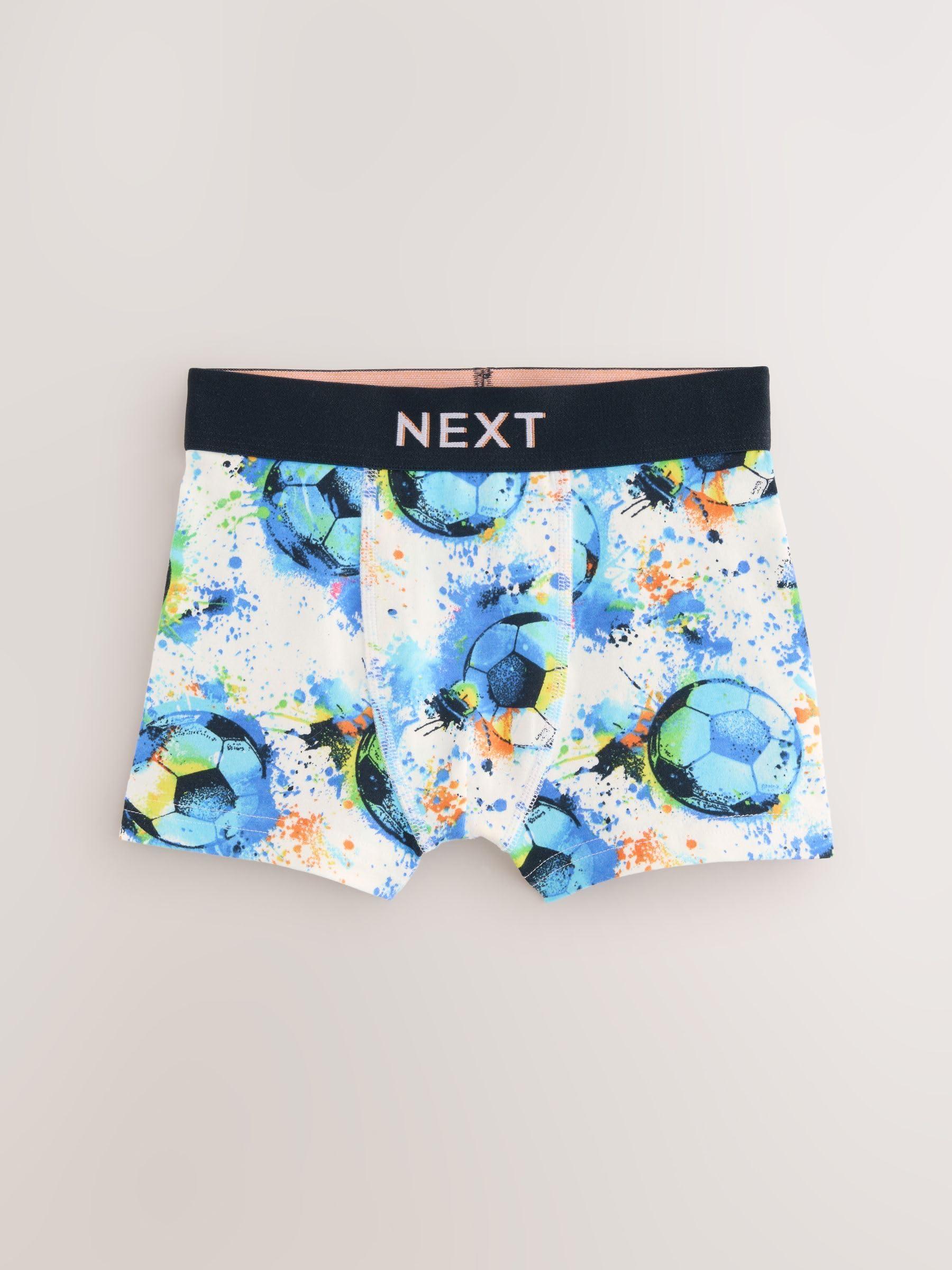 NEXT Jungen Boxershorts im 5er-Pack 92-176