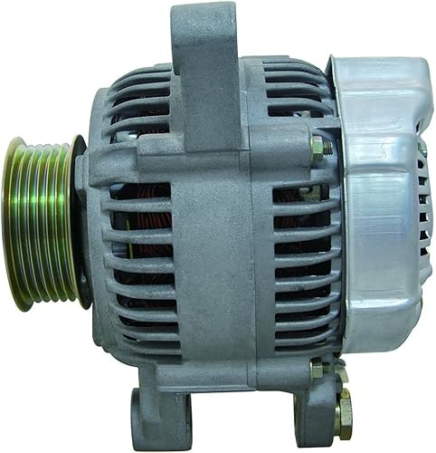 Miniatura 7 de Alternador 80A compatible con Toyota Solara 3.0L 2000-03, Camry 3.0L 2000 2001 compatible con Lexus ES300 3.0L 1997-2001 97-01 102211-1870