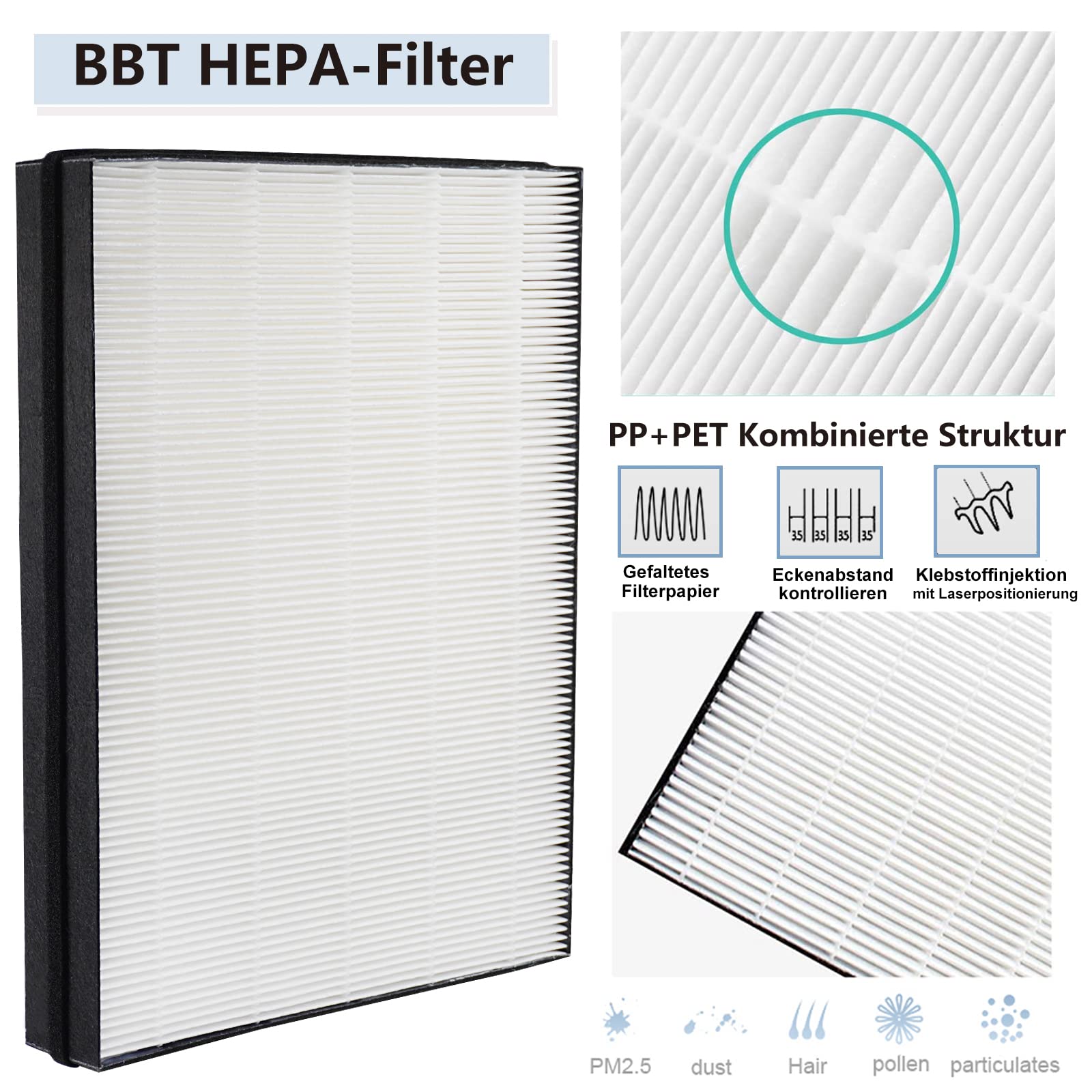 Set De Filtre FY2422 Si FY2420 Pentru Seria PHILIPS AC2887 AC2889 Ac3829 Fa11