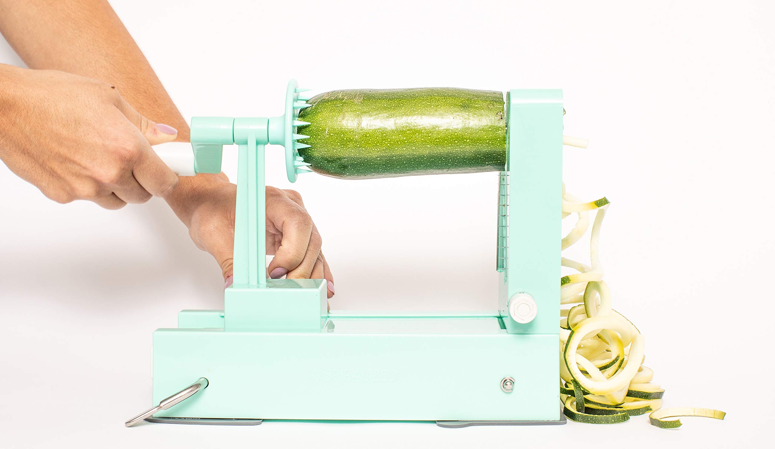 Amazon.com: Spiralizer Inspiralizer Pro MINT: Official vegetable