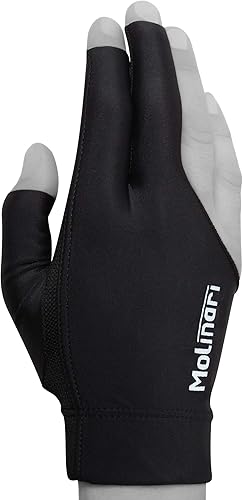 Miniatura 2 de Molinari - Guante de billar para mano derecha (zurdo)