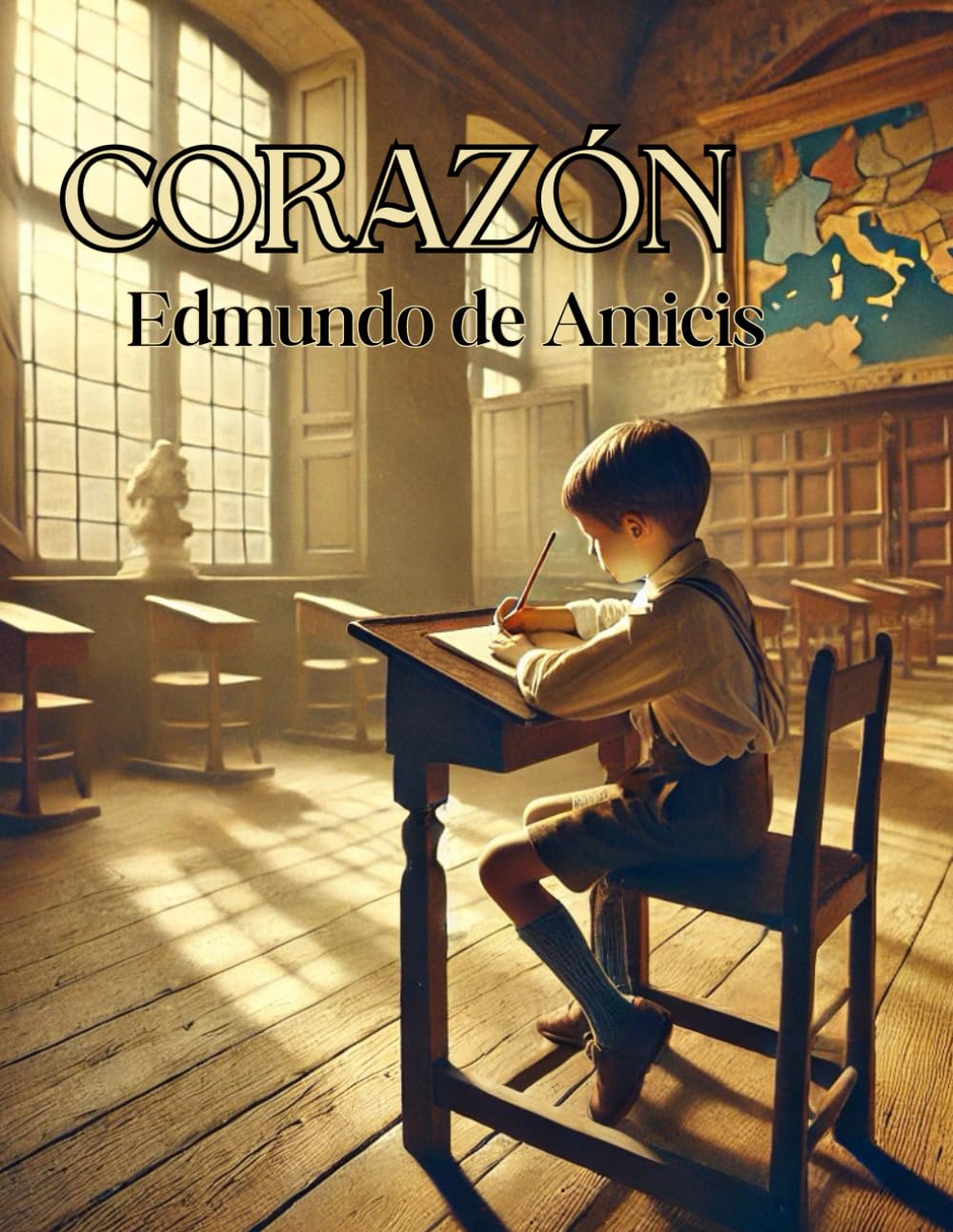 Corazón: Diario de un niño