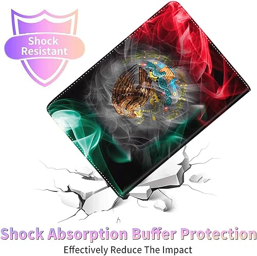 Miniatura 5 de Funda para iPad Pro de 11 pulgadas de 43221 generación 2022202120202018, compatible también con iPad Air de 45 a 10.9 pulgadas, soporte ajustable