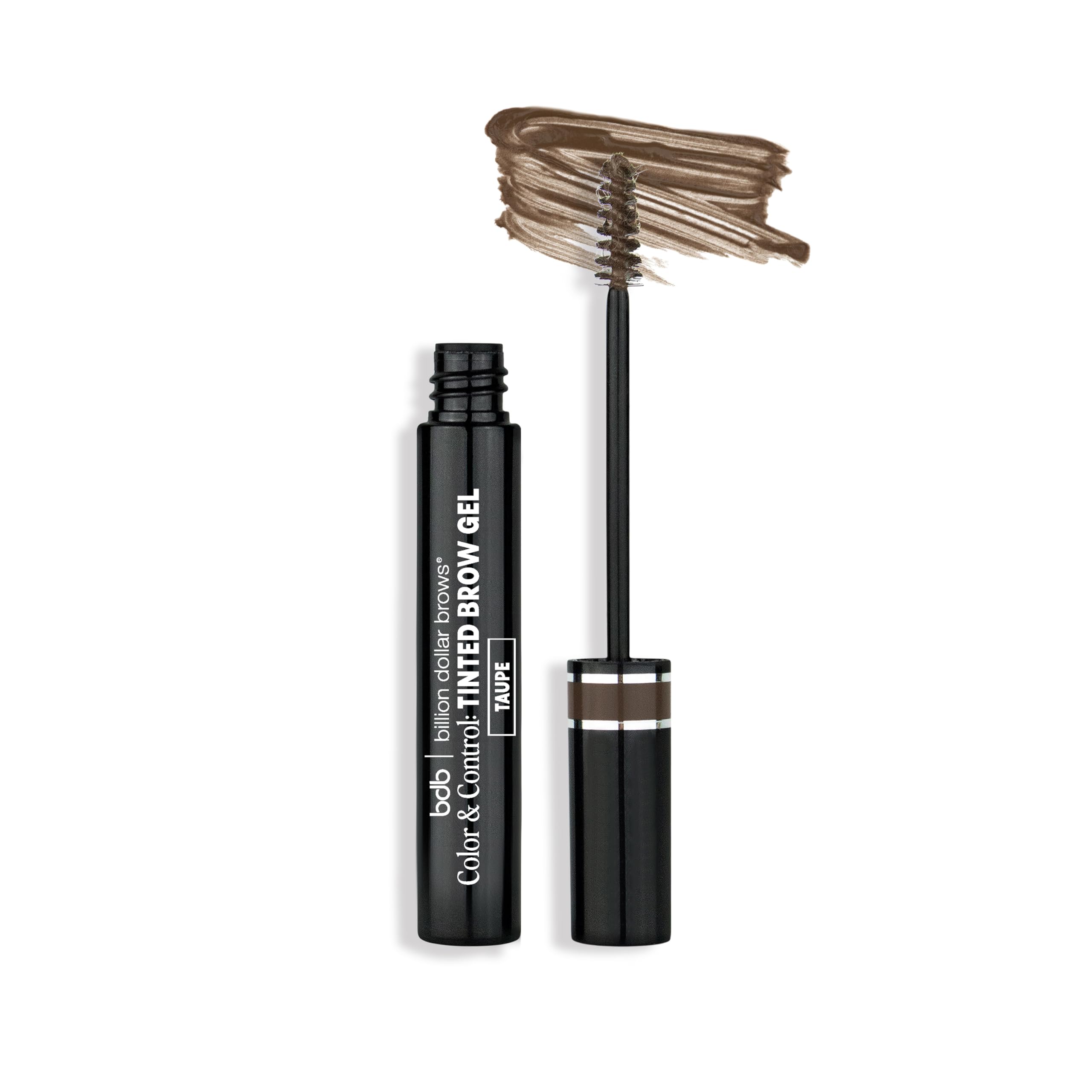 Billion Dollar Brows Color & Control Tinted Brow Gel