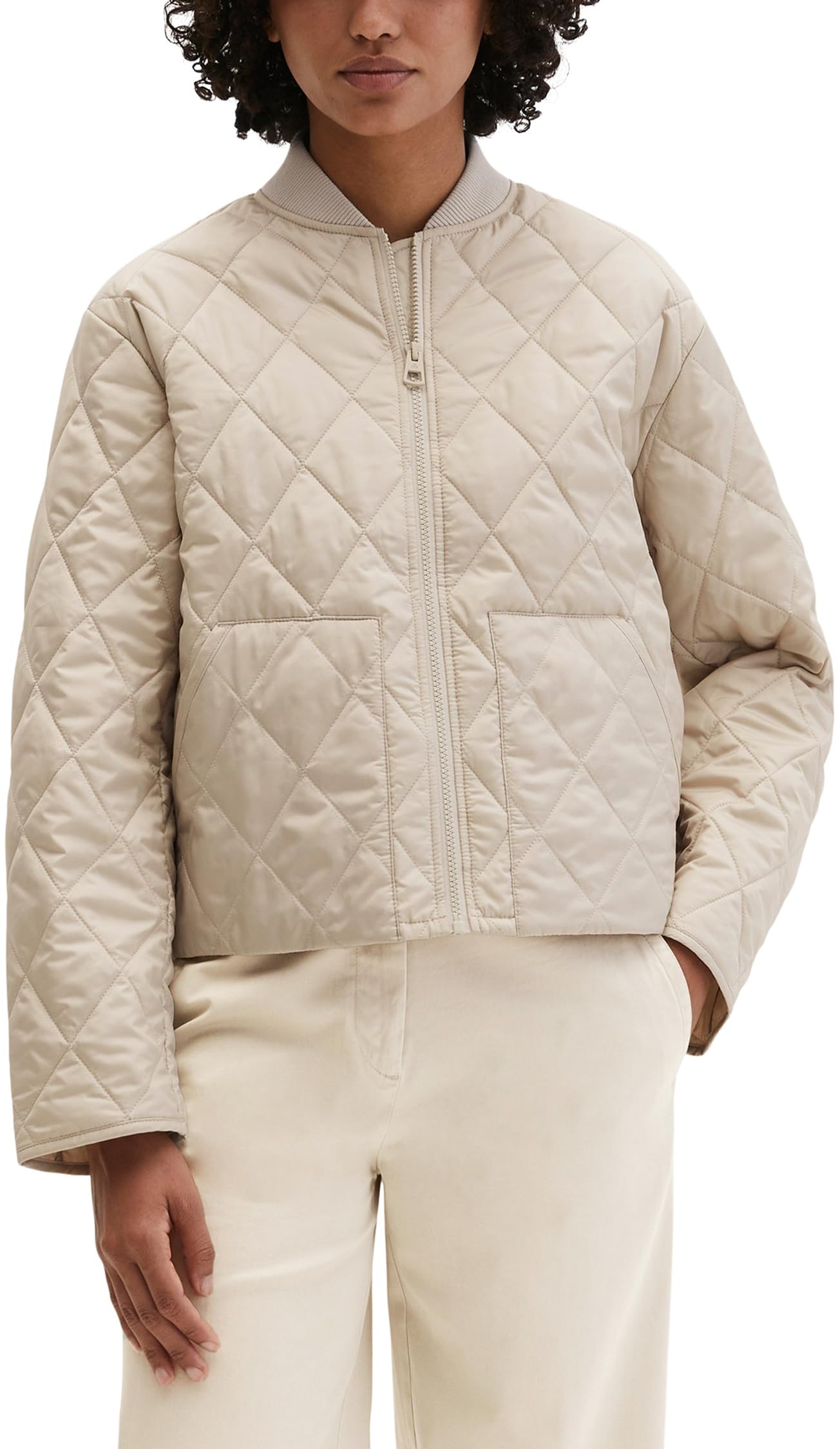 Marc O'Polo Verstaubare Steppjacke MOP x Function aus recyceltem Polyester