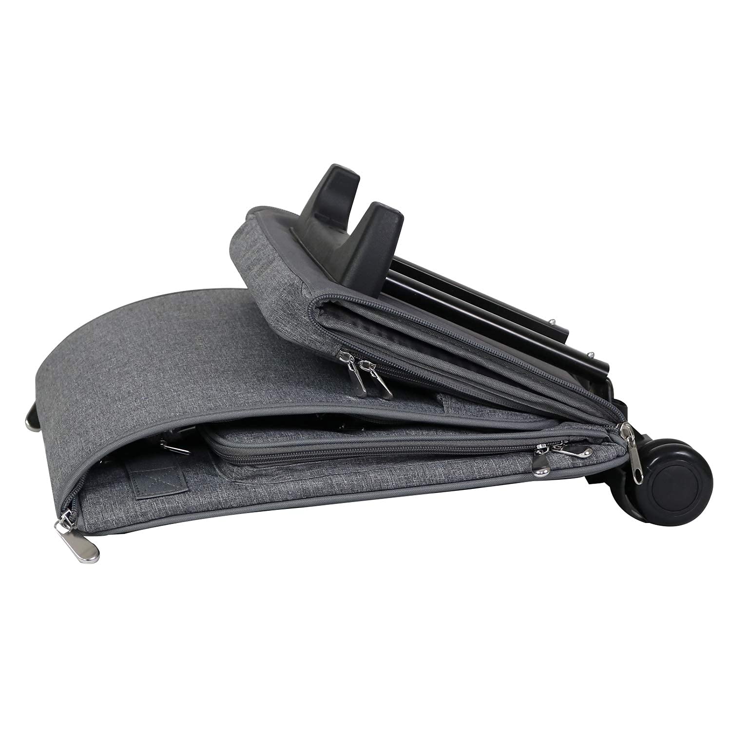 Everything Mary Sac fourre-Tout à roulettes pour Scrapbooking et Art – Organiseur de Voyage pour Papier, Colle, Ruban adhésif