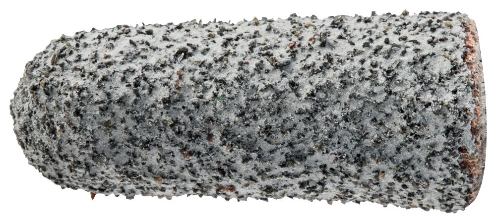 PFERD 46131 Policap Abrasive Cap, Shape L, Silicon Carbide SiC-Cool, 1/4