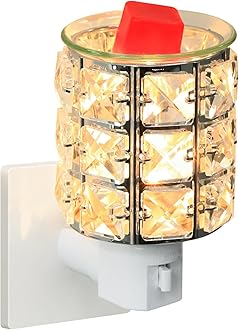 - Plug in Wax Warmer,Melt and Fragrance Warmer - Decorative Wall Electric Wax Melt Burner for Warming Scented Candle Wax Melts and Tarts or Fragrance Oils,Flame Free,Home Decor