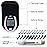 KetoBM Blood Ketone Meter Kit for Keto Diet Testing - Complete Ketone Test Kit with Ketone Monitor, Keto Strips, Lancing Device & Lancets