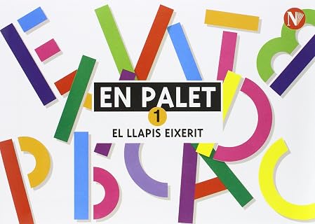 En Palet Nº 1 Exercicis. Llapis Eixerit