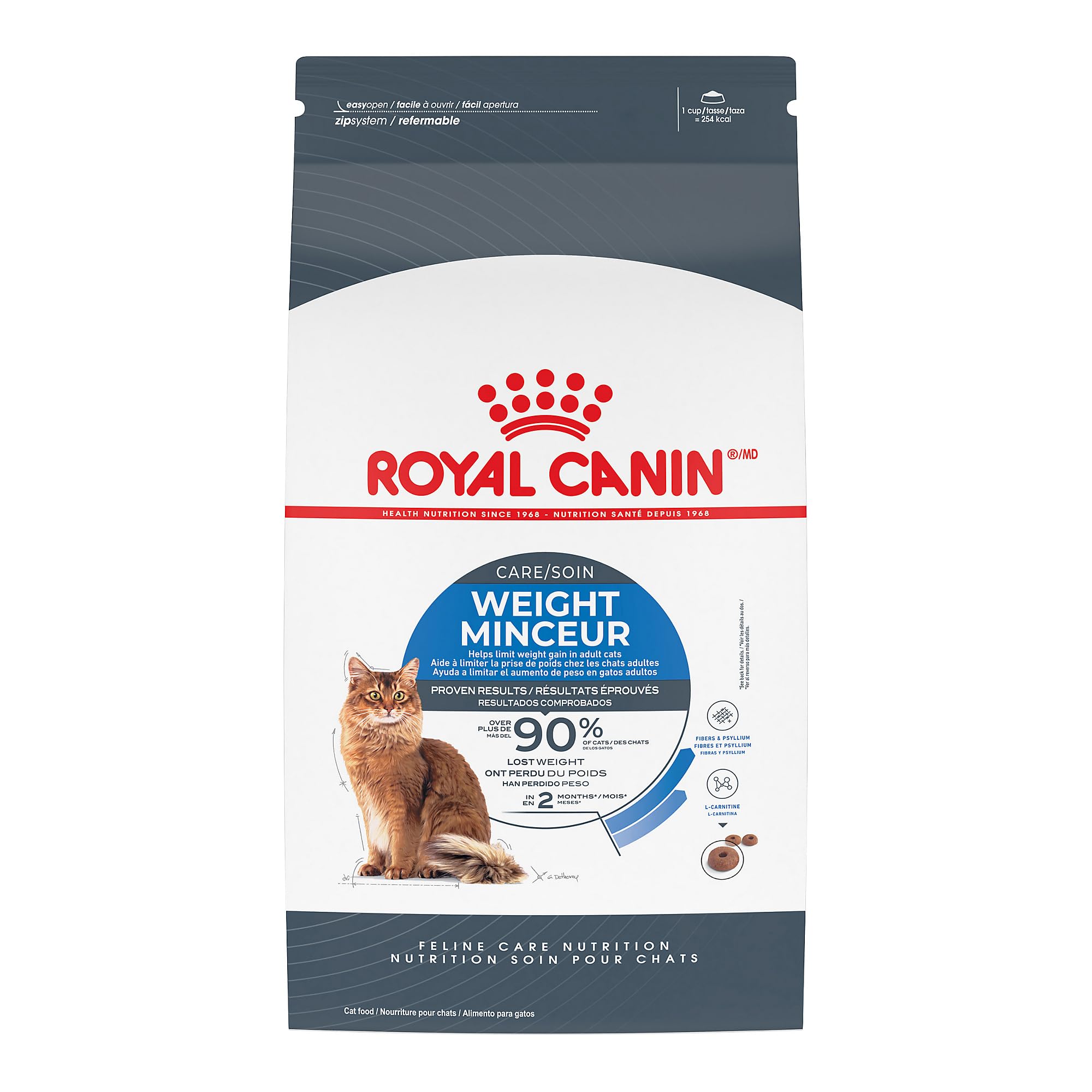 Royal Canin Feline Care Nutrition Weight Care Adult Dry Cat