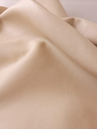 Miniatura 4 de Muestras de marrones y bronceados Colores de Nuestro Cuero Sintético Vegano por The Yard Cuero Sintético Piel Sintética 0.035 in (2 pulgadas de