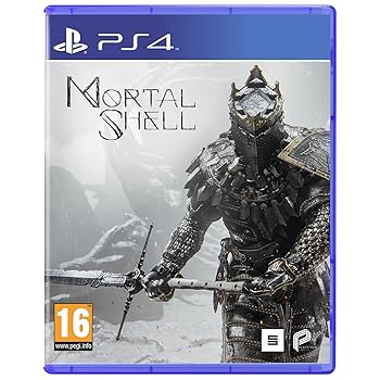 Mortal Shell Standard Edition (Playstation 4)