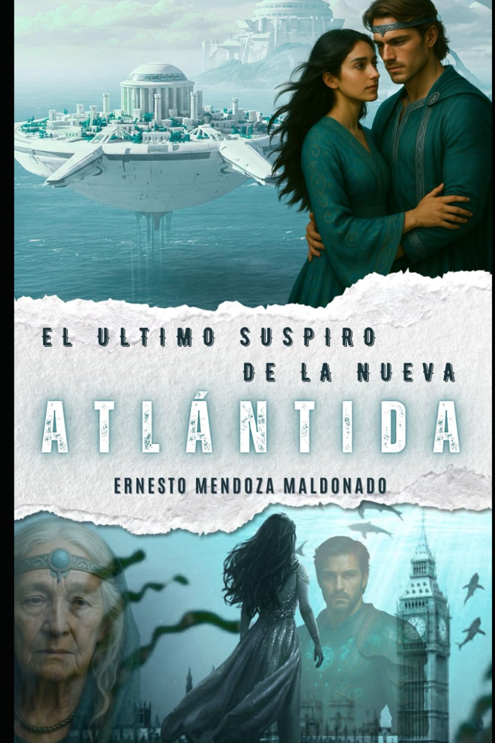El Ultimo Suspiro de la Nueva Atlántida