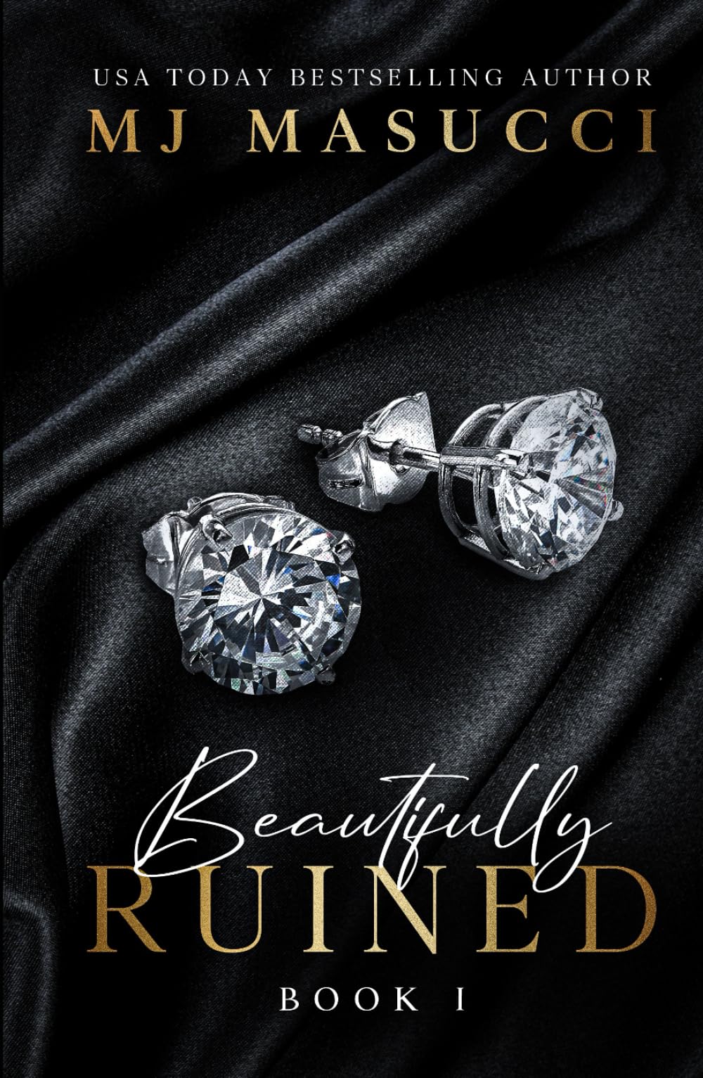 Beautifully Ruined: A Stepbrother Bully Romance (Bound to You)