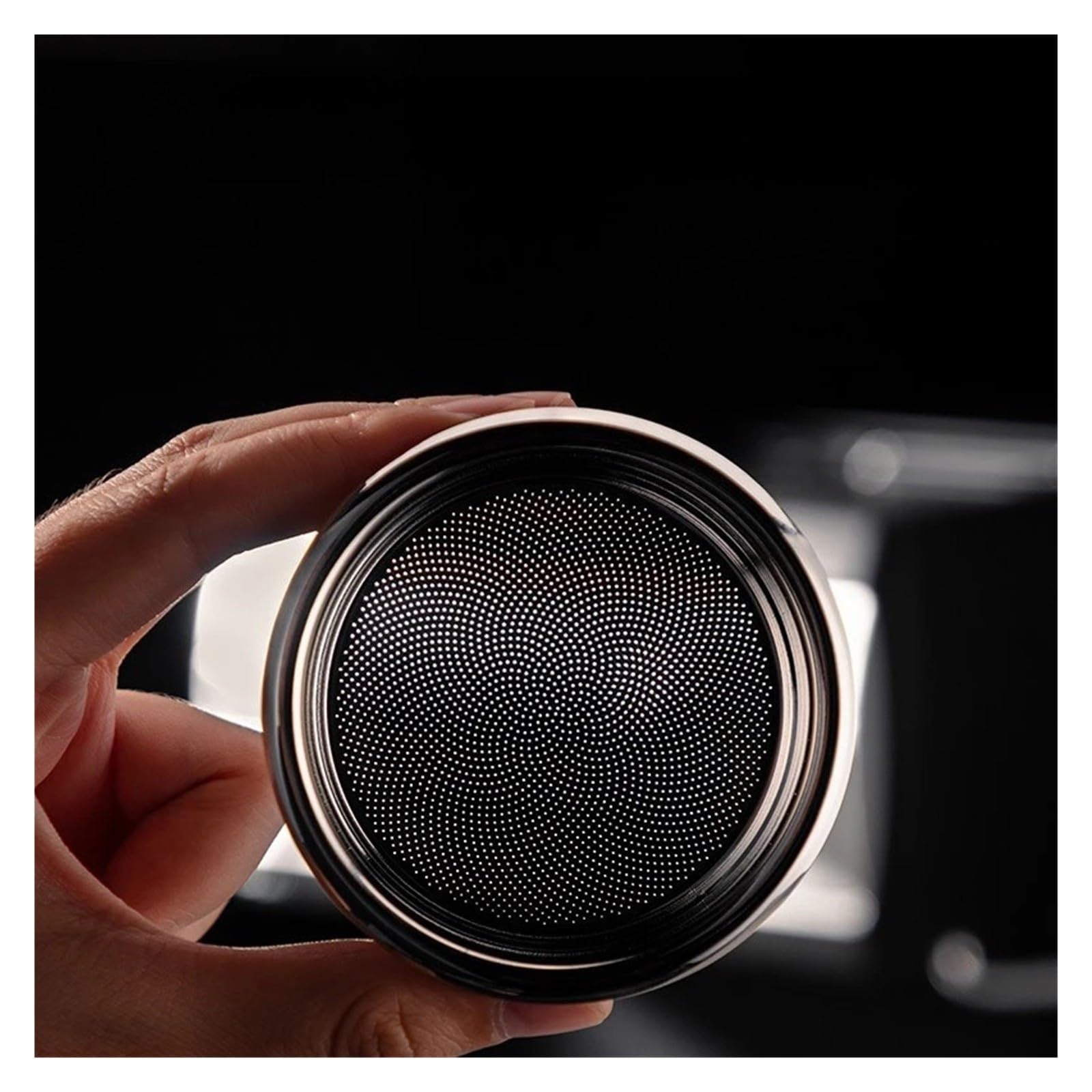 Panier Filtre Precision 58mm, 18g, 2549 Trous
