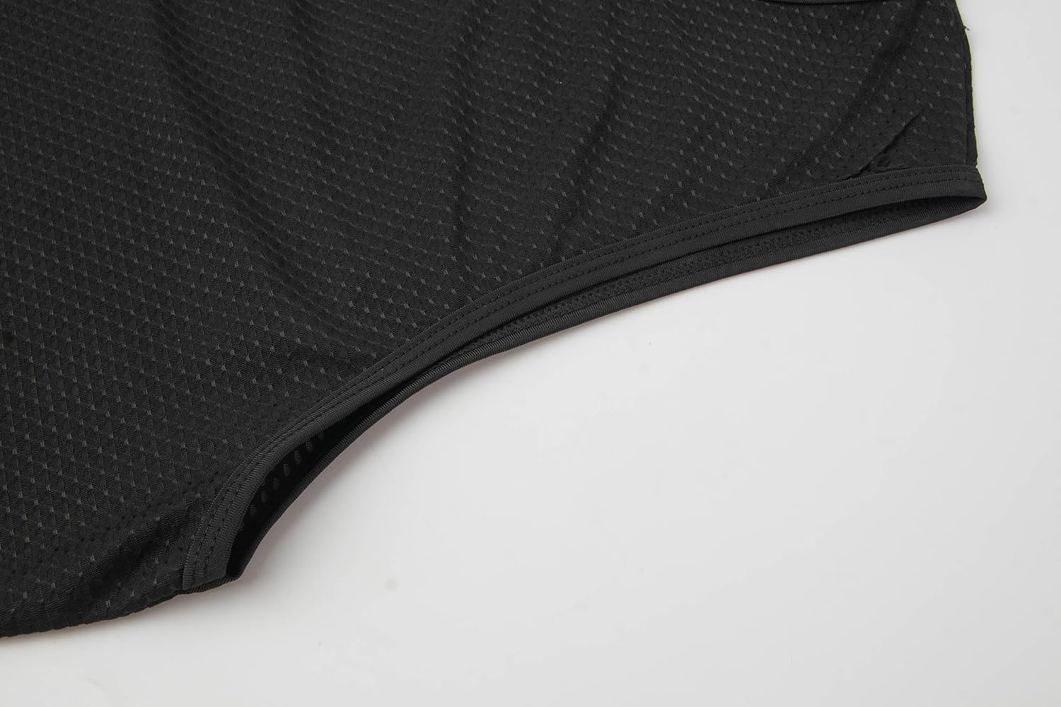 Coconut Ropamo CR 2 Pack Men's Cycling Base Layer Vests Quick Dry Bike Tank Top Breathable Bike Riding Undershirt - Image 5