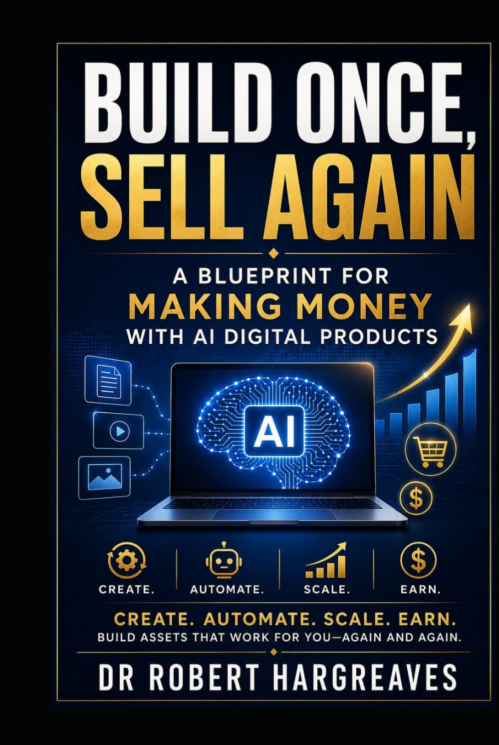 Build Once, Sell Again: A Blueprint for Making Money with AI