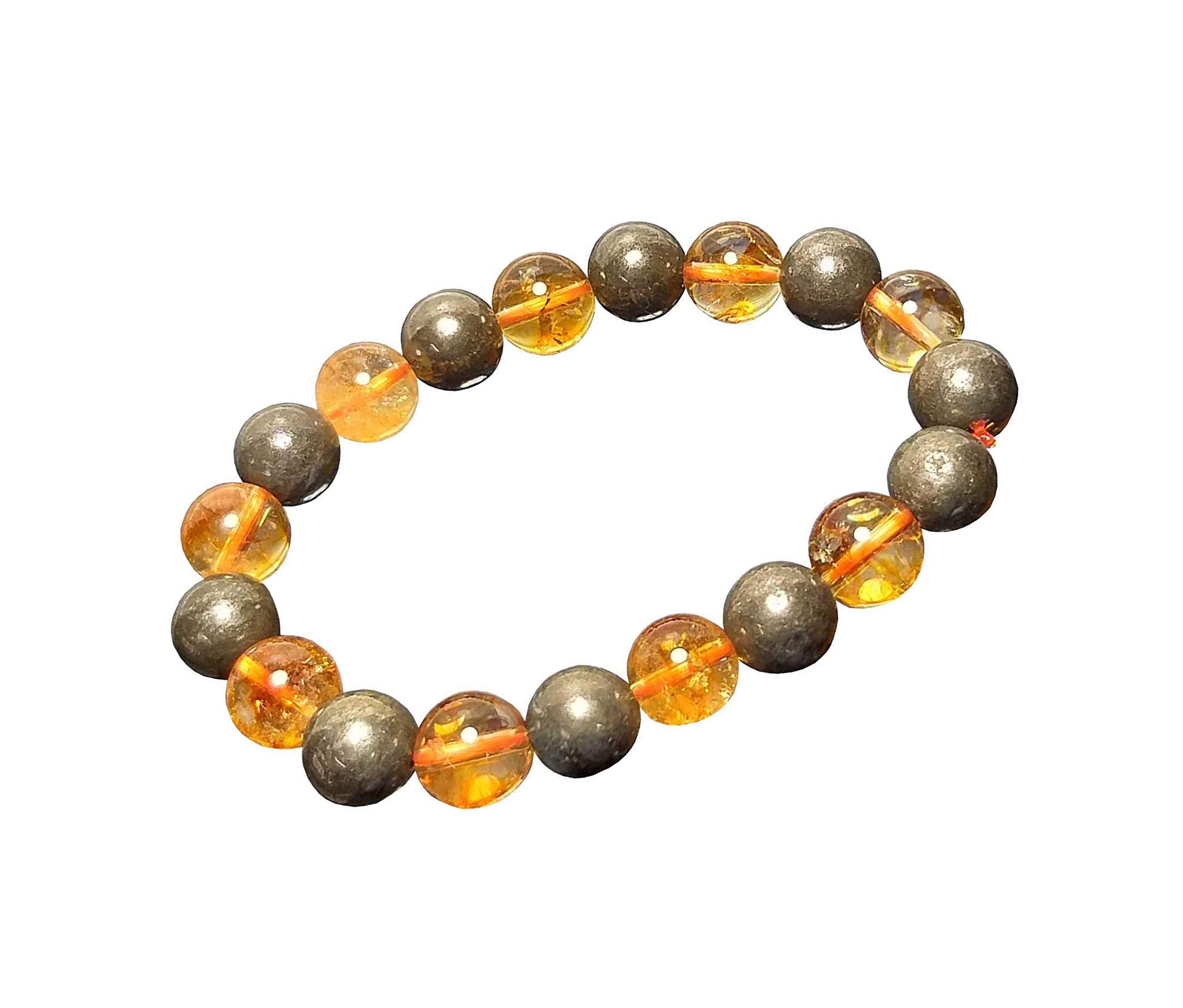 See full amazon price history chart for ASTROGHAR Citrine & Pyrite Multicolored Crystal stretch bracelet For Men & Women ASTROGHAR Citrine & Pyrite Multicolored Crystal stretch bracelet For Men & Women (B07RW8LV31) Amazon Price History, Amazon Price Tracker