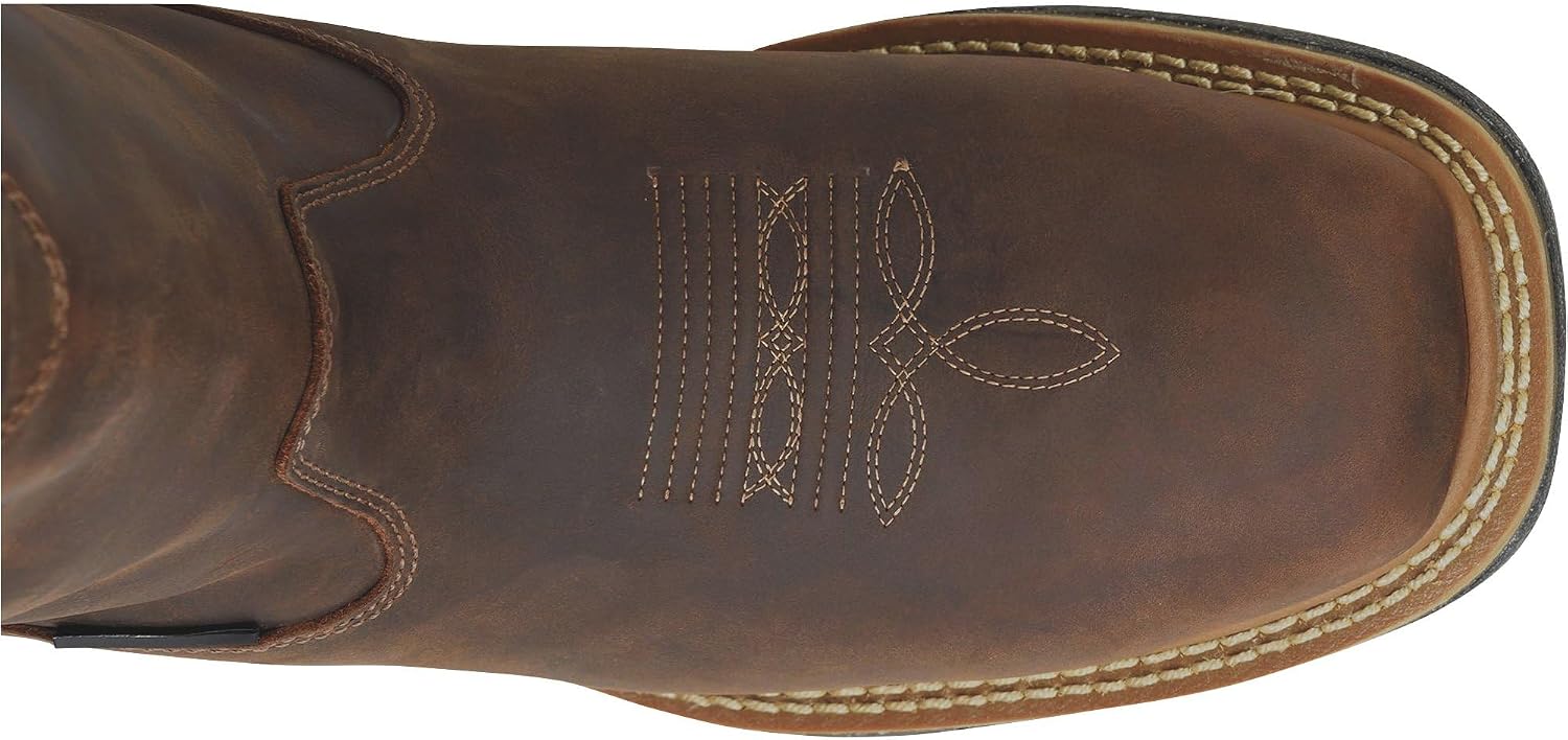 Carolina Men Actuator Composite Toe Work Boot