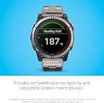 Garmin quatix 7X Solar Edition – product photo 5