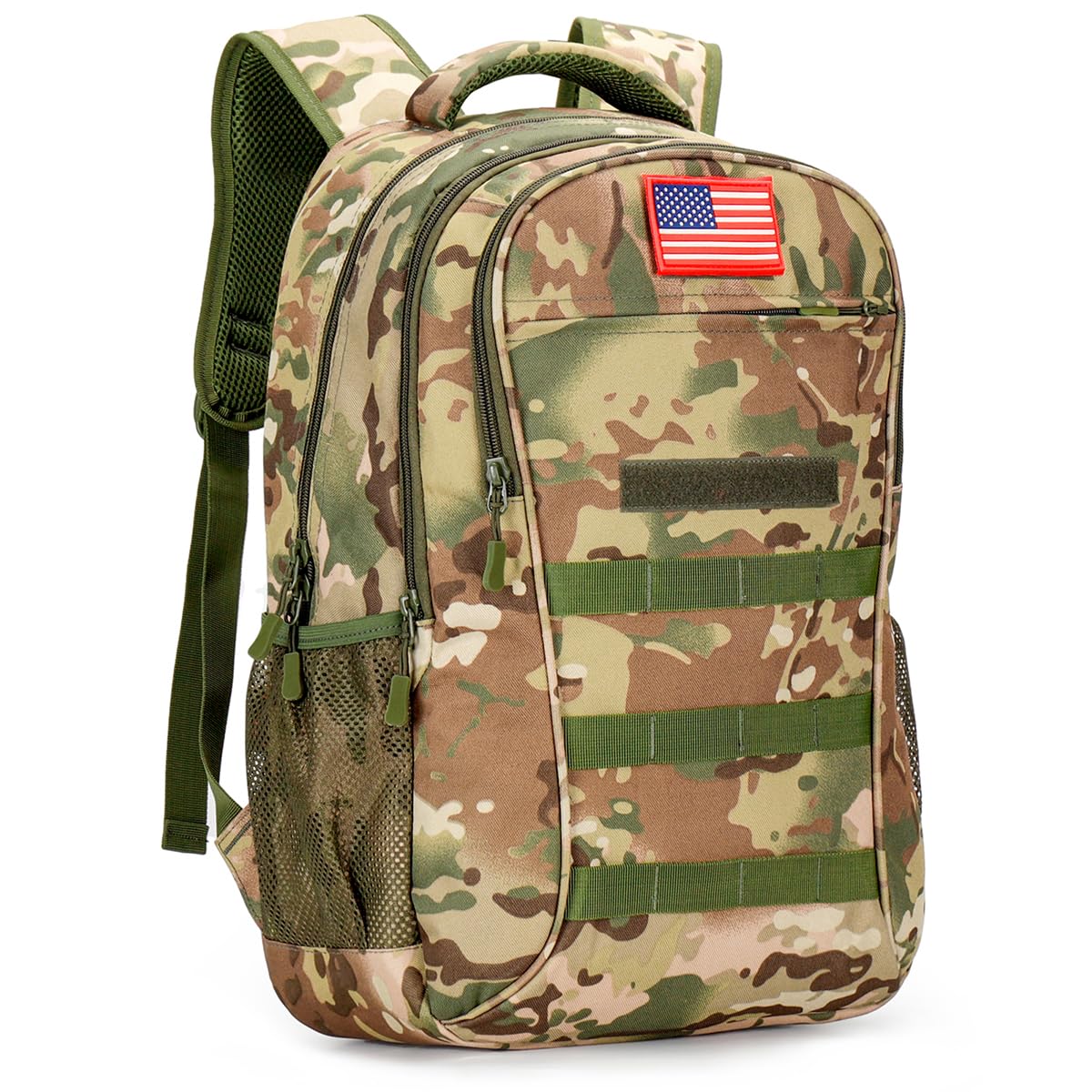 4land Camo Backpack