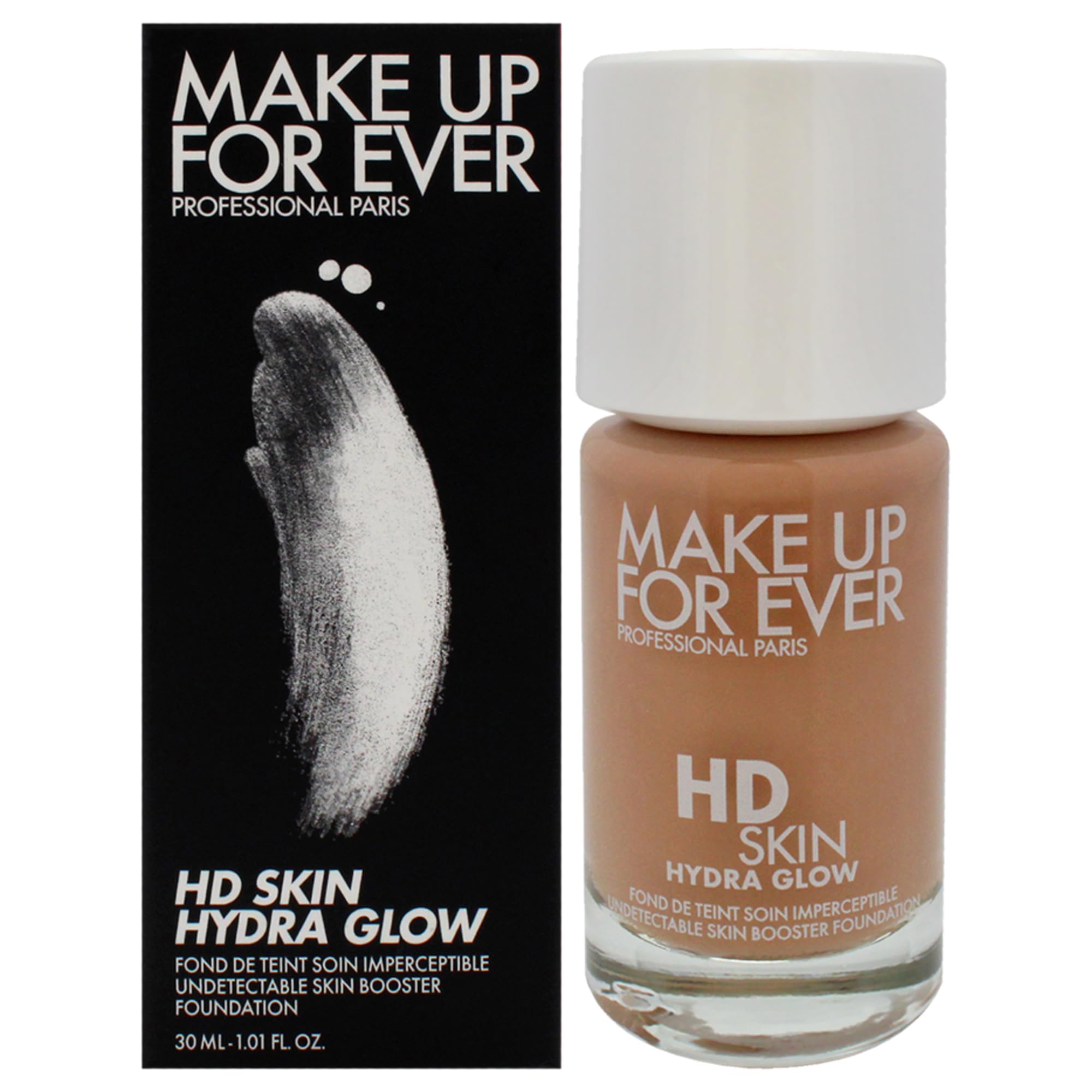 HD Skin Hydra Glow - 2N26 Sand by Make Up For Ever for Women - 1 oz Foundation