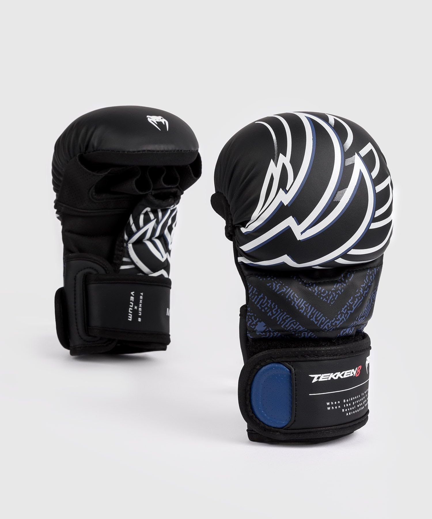 Amazon | VENUM オープンフィンガーグローブ JIN KAZAMA MMA SPARRING