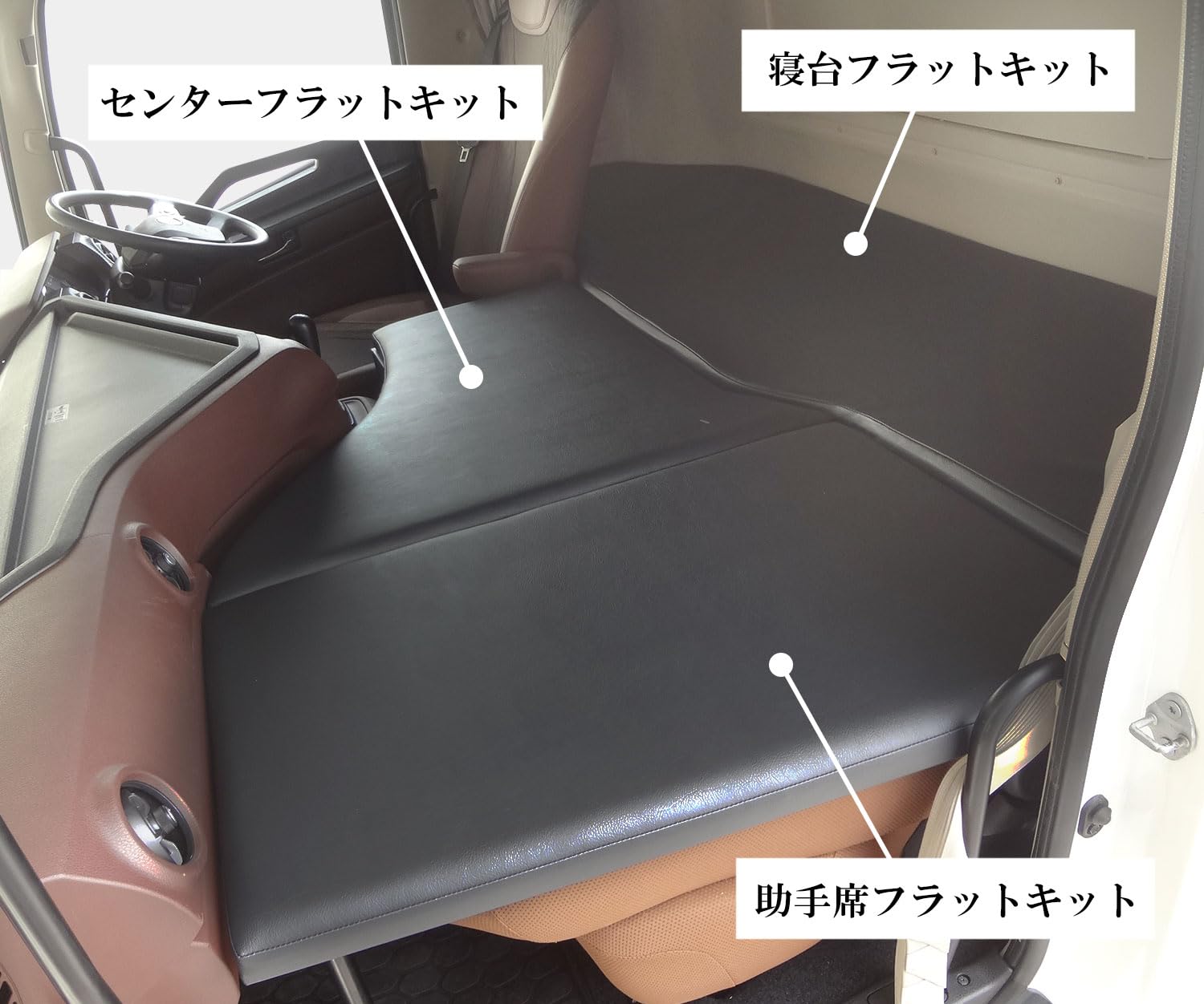 Amazon.co.jp: プロダックス 【 日野 プロフィア 対応 寝台フラット