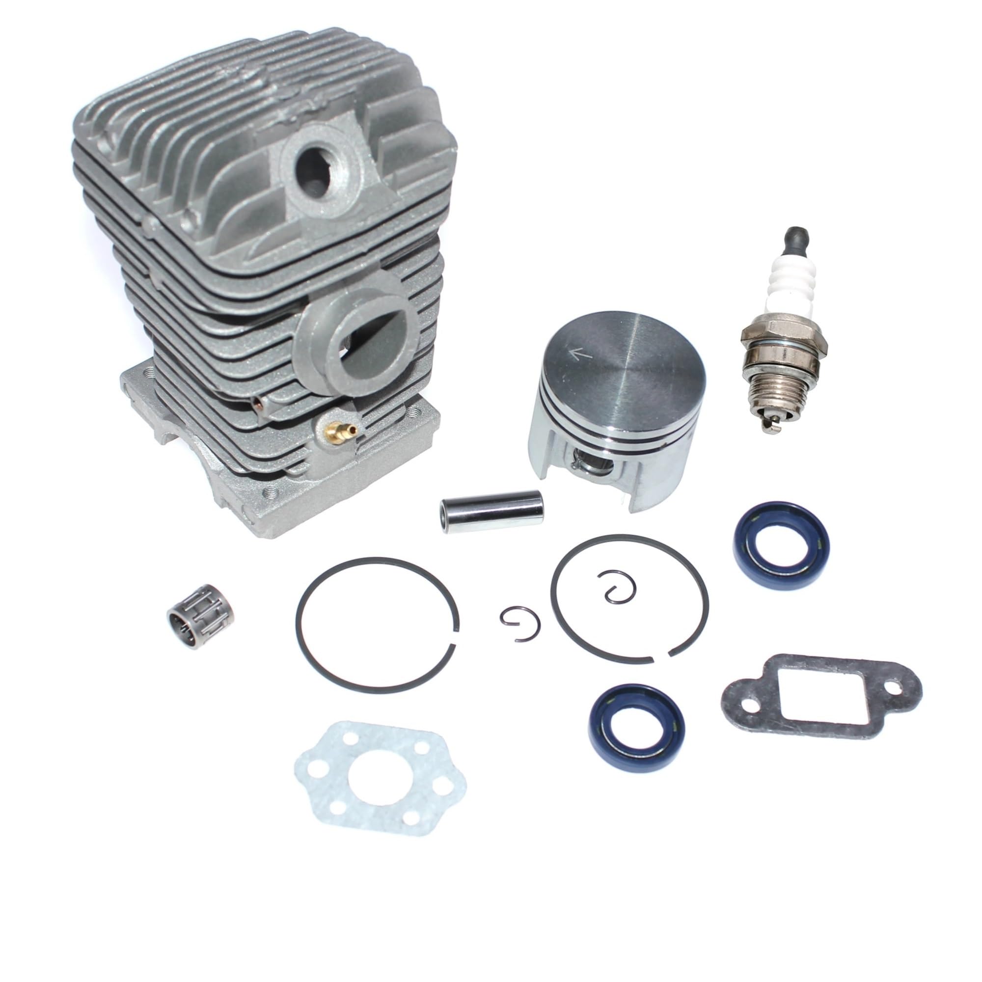Kit cylindre 42.5mm pour réparer le moteur serré de tronçonneuse 025