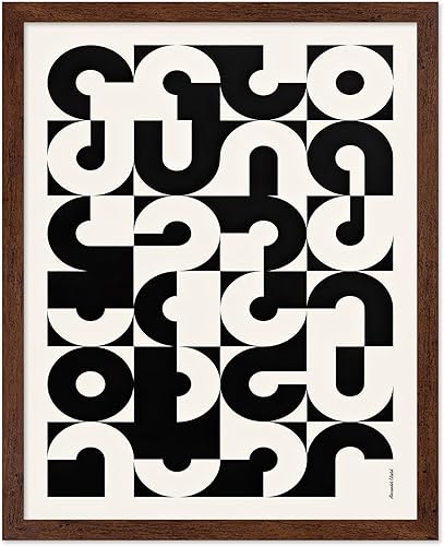 Miniatura 69 de Poster Master Póster Bauhaus – Impresión de silla Wassily – Arte de exposición – Arte minimalista – Arte moderno – Regalo para hombres y mujeres –