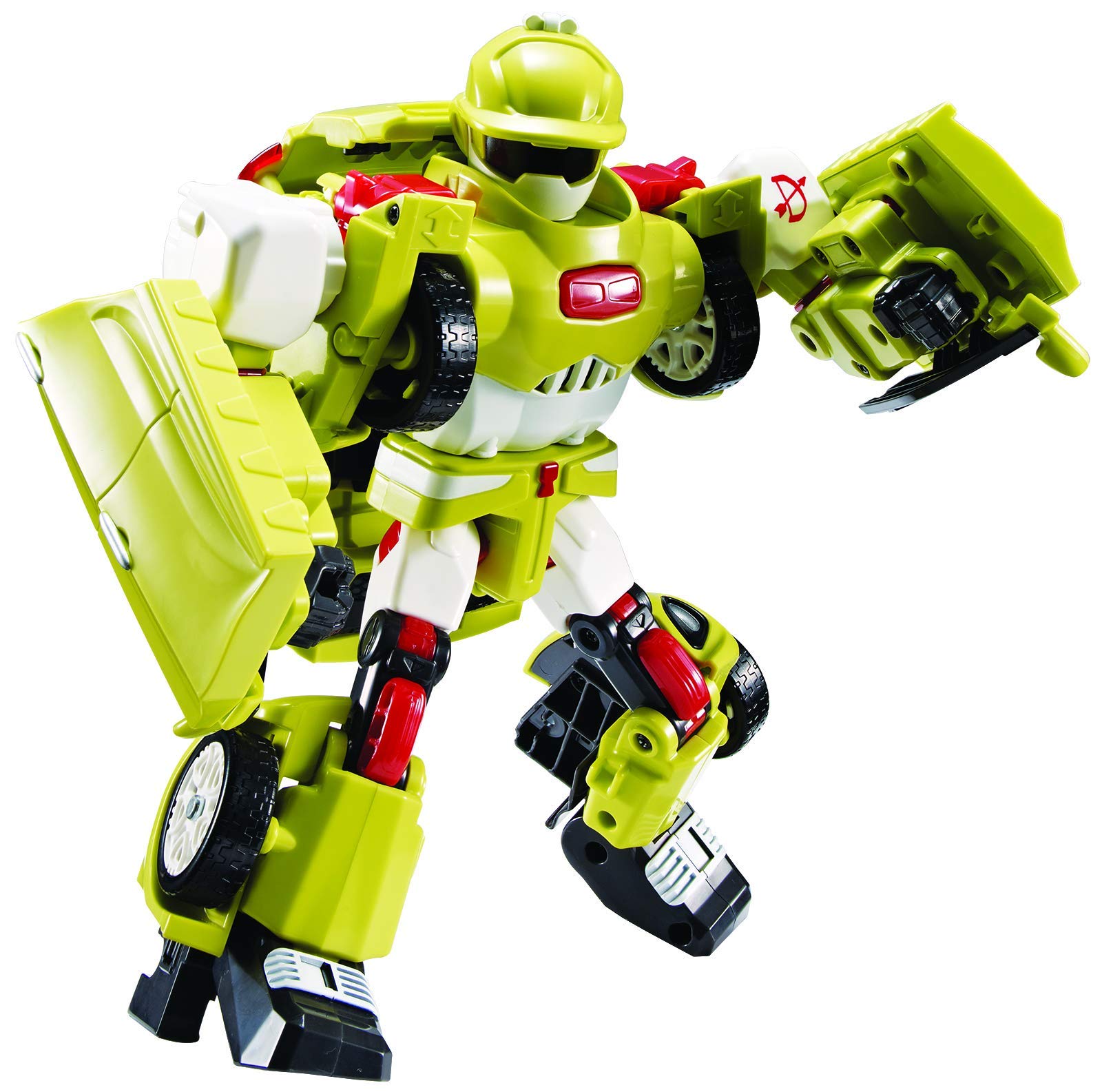 Tobot Easy Transformation From Car to Robot Tobot D