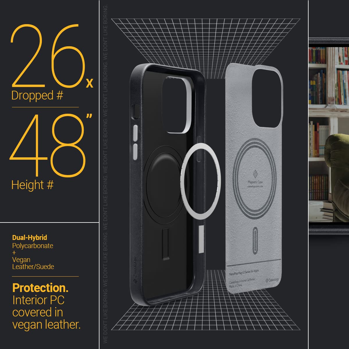 ♥限定１点♥Caseology iPhone 14 Pro Max 用 ケース Amazon.co.jp: Caseology iPhone 14 Pro Max 用 ケース MagSafe
