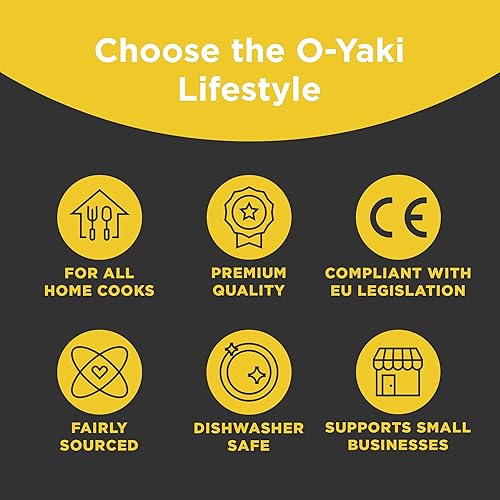 Miniatura 6 de O-Yaki - Sistema de pinchos verticales de metal para barbacoa, juego de 9 pinchos planos para asar con soporte para pinchos, libro de recetas y