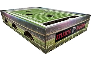NFL Atlanta Falcons Football Stadium Cat Scratcher