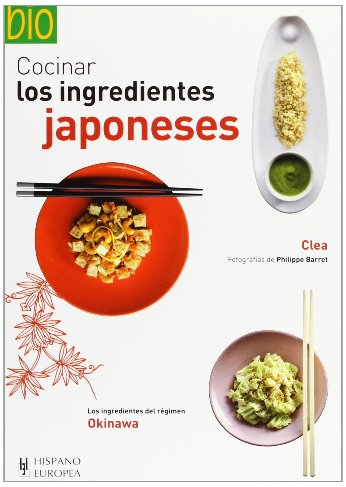 Cocinar los ingredientes japoneses / Cooking with Japanese Ingredients