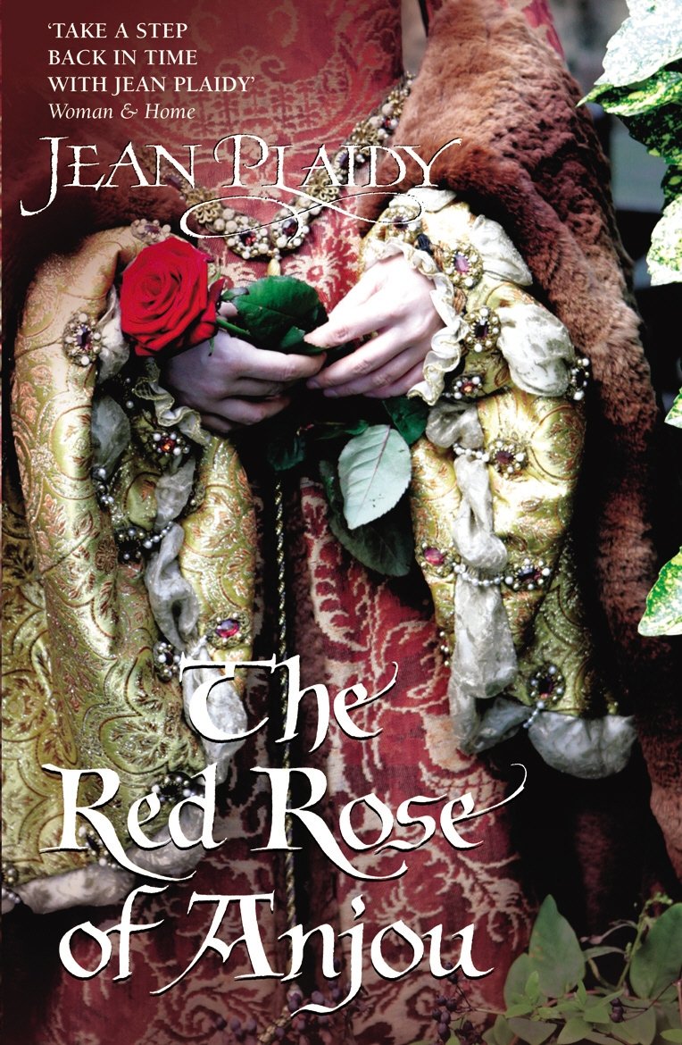 The Red Rose of Anjou: (Plantagenet Saga) by Jean Plaidy (Paperback, 2009)