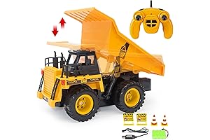 RC Dump Truck 1:22 Scale