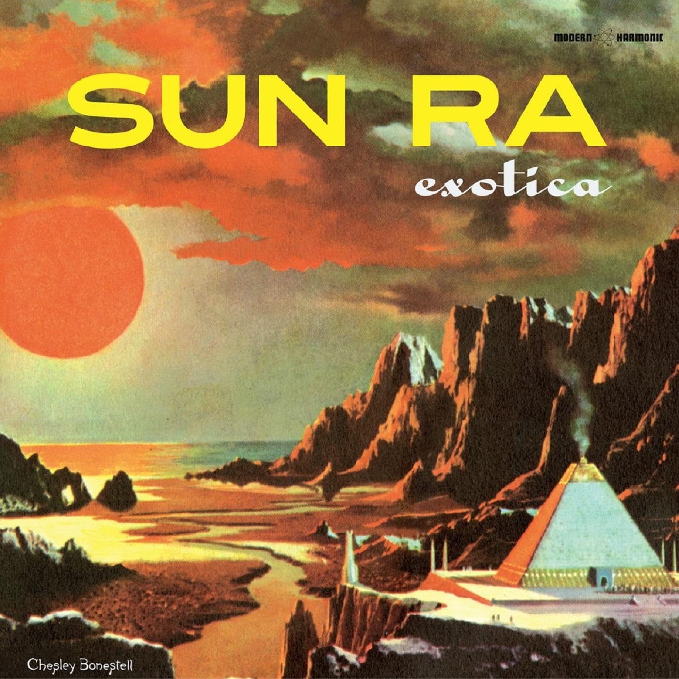 Exotica - Orange