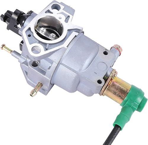 Vista 3 de Carburador Carb Fit 6500W para H-on-da GX240 8HP GX270 9HP GX340 11HP GX390 13HP Generador portátil 182F 188F Ex6500 Ex5000