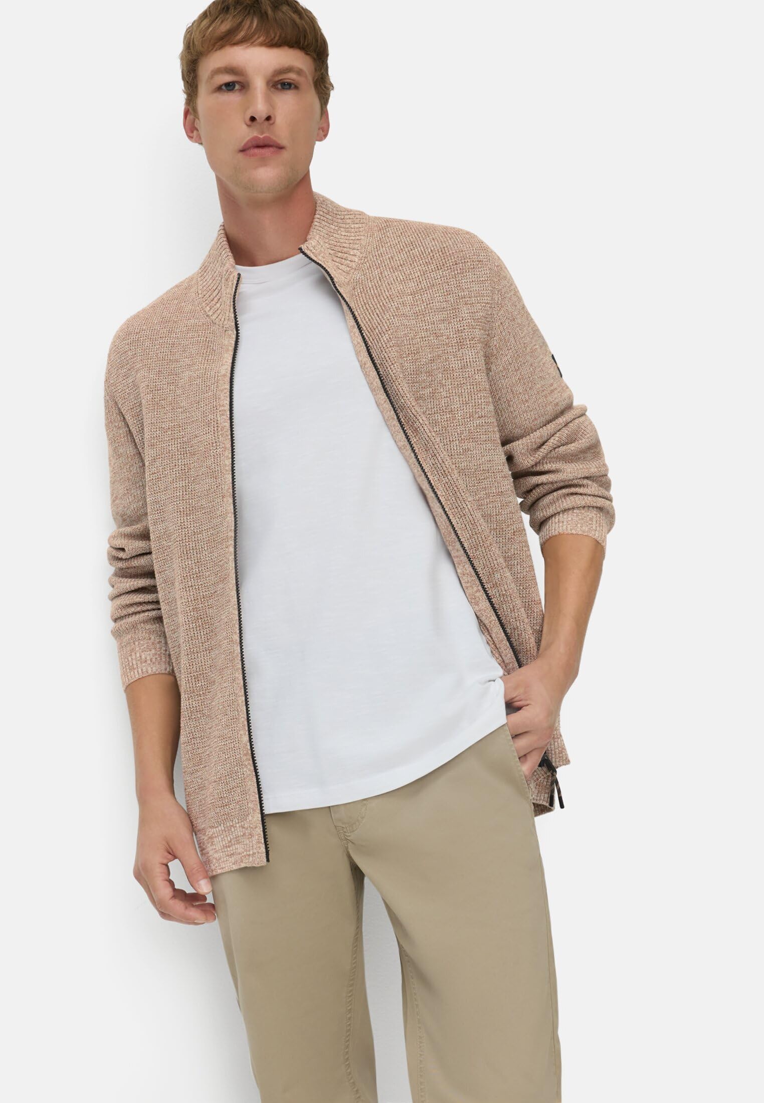 camel active 409501-6k08 Giacca Uomo (Pacco da 1)