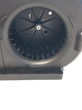GENUINE NEW OEM SPAL 30006707 Dual Wheel Centrifugal Blower Fan 017-A40-22 RA3VCV 12V