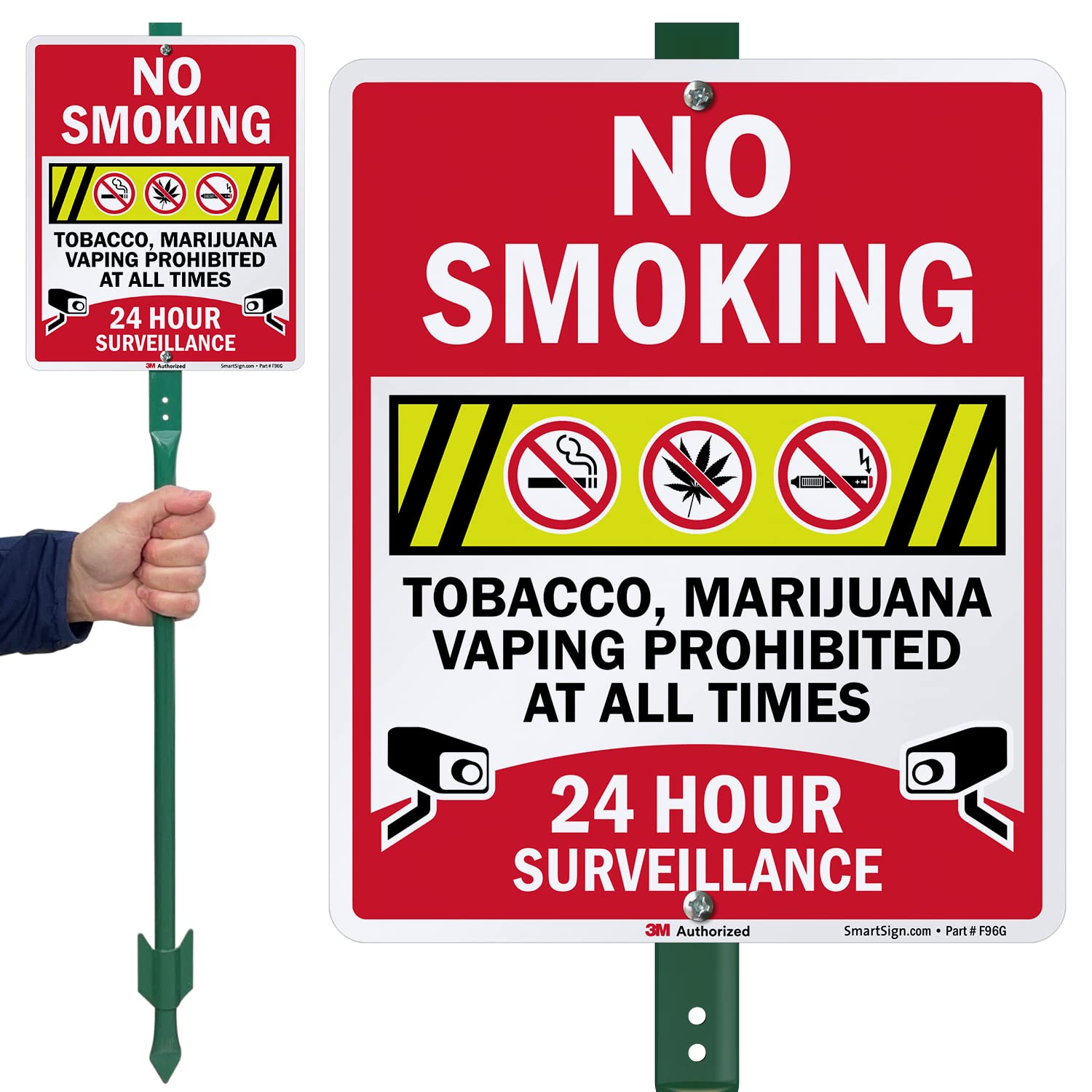 tobacco use only signs Engraved "No Tobacco, E-cigs & Cannibis" No Smoking Signs SignMission Cigar Smokers Only Sign
