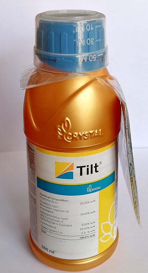TILT 500ML(PROPICONAZOLE 25% EC) SYSTEMIC Fungicide