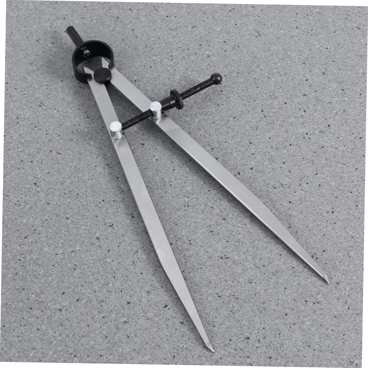3pcs Caliper Set for Inside and Outside Measurements Rapid Adjust Divider for Od Measurement and Drawing Arcs